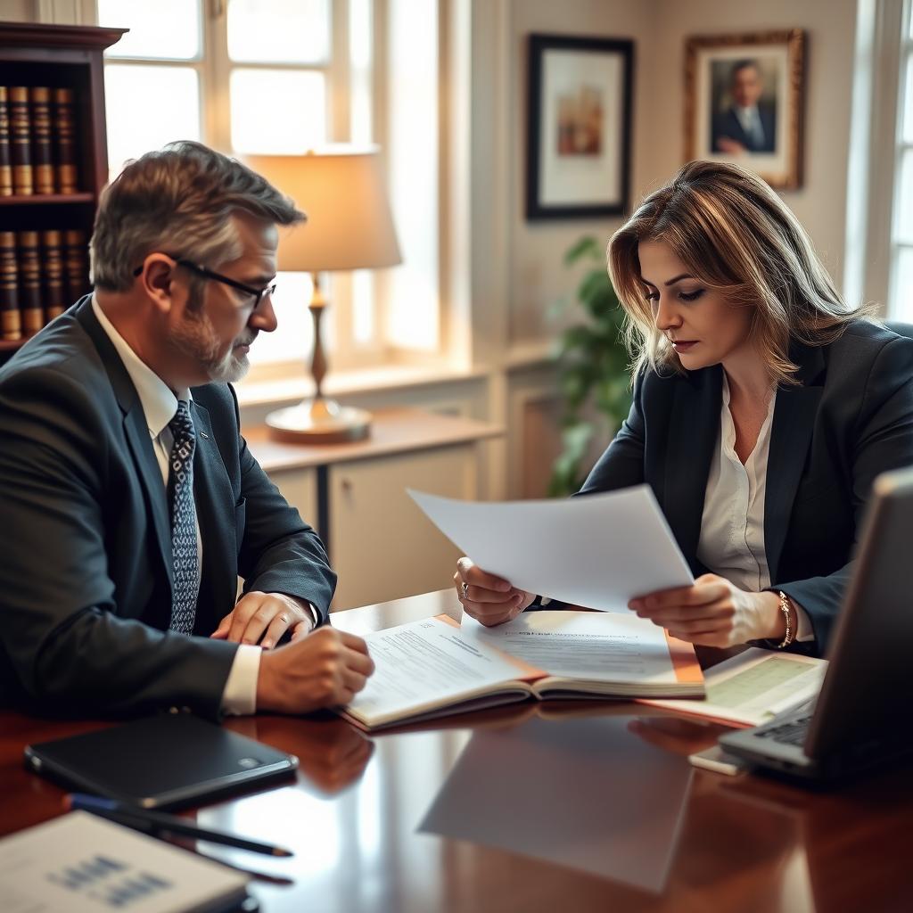 High Net Worth Divorce Lawyer Albemarle County