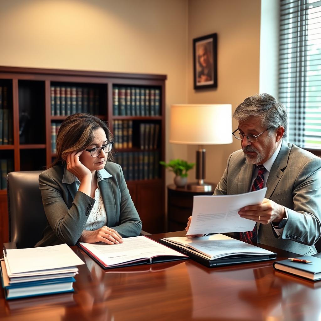 High Net Worth Divorce Lawyer Arlington County