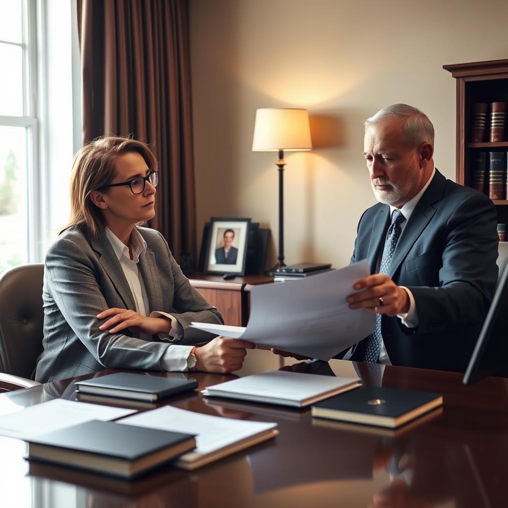 High Net Worth Divorce Lawyer Frederick County