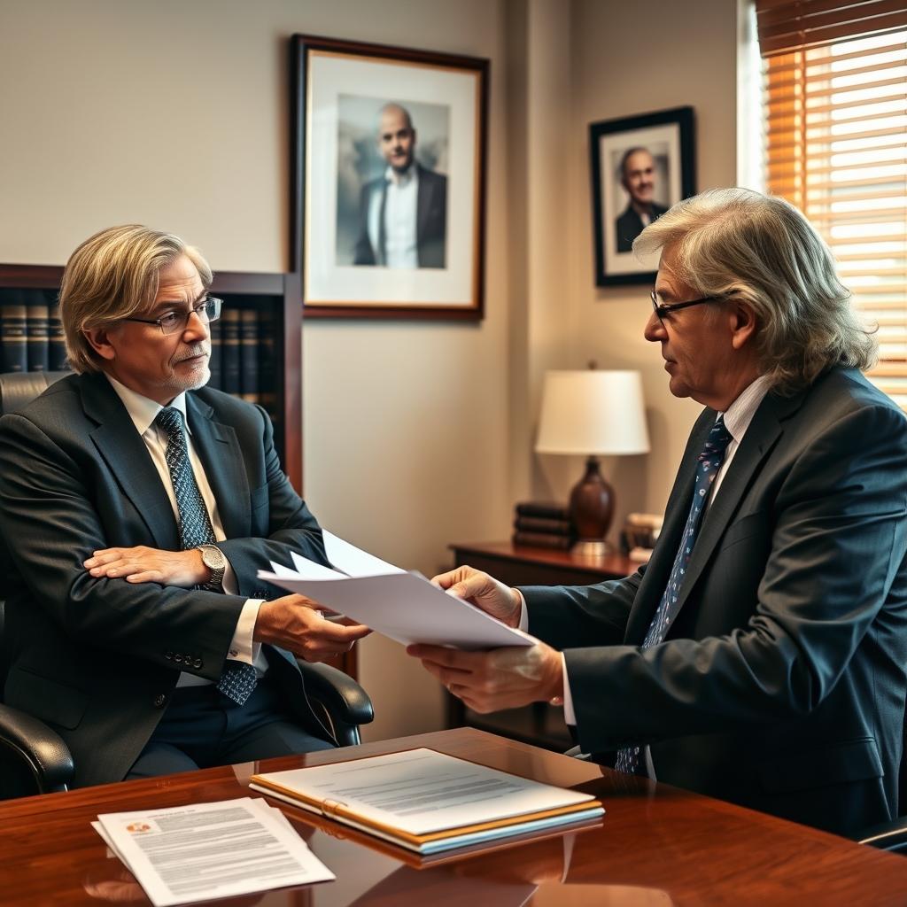 High Net Worth Divorce Lawyer Prince George County