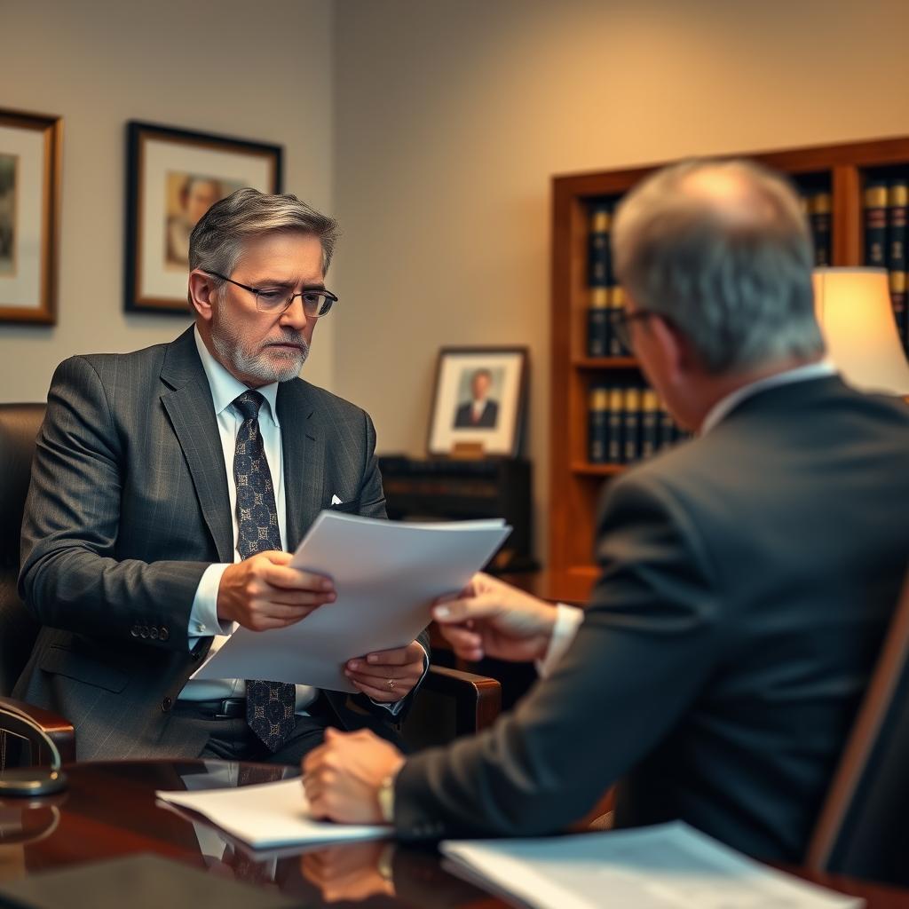 High Net Worth Divorce Lawyer Stafford County