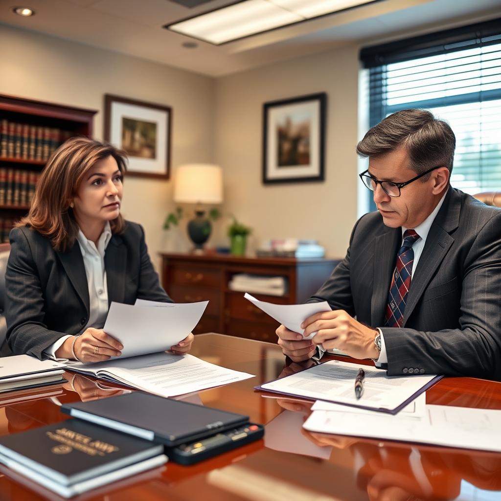 International Assets Divorce Lawyer Dinwiddie County