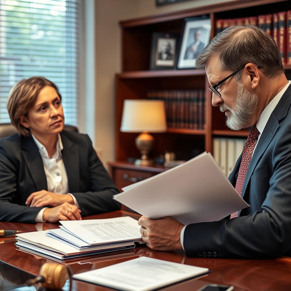 International Assets Divorce Lawyer Fauquier County