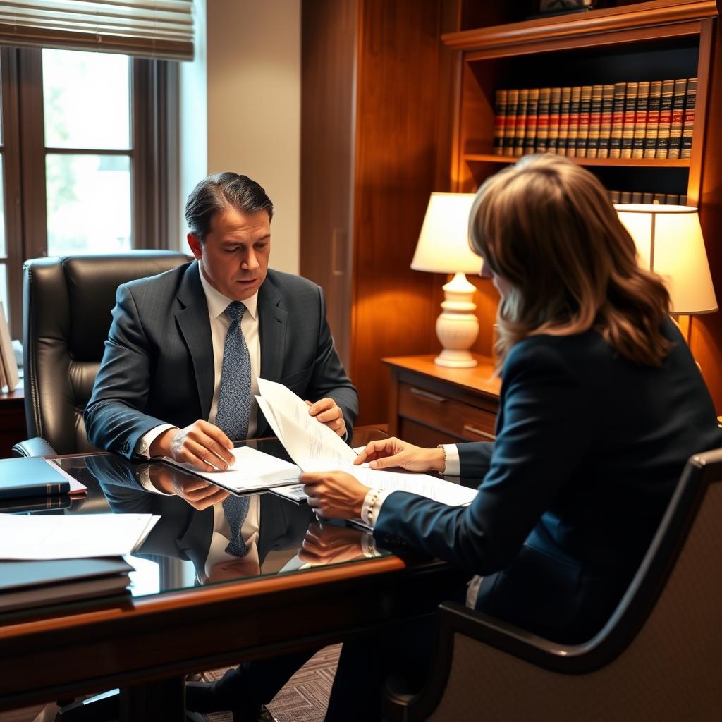International Assets Divorce Lawyer Madison County