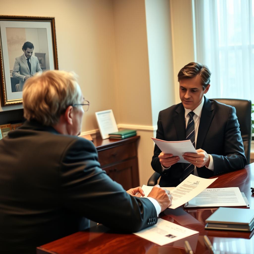 International Assets Divorce Lawyer Prince William County