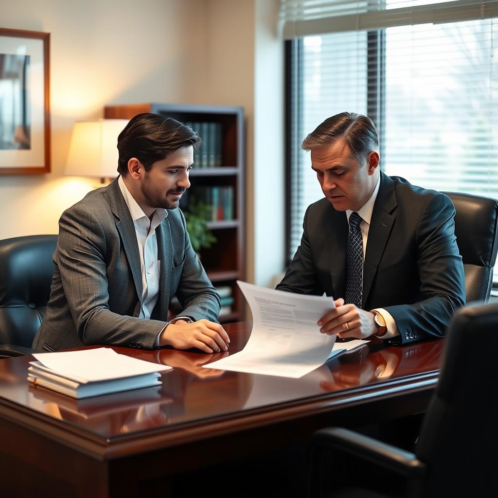 International Assets Divorce Lawyer Rockingham County