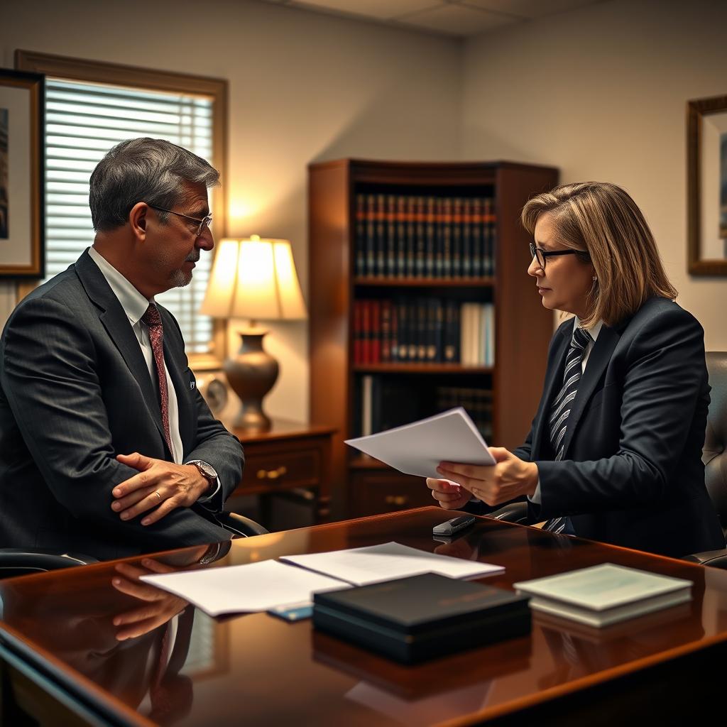 International Assets Divorce Lawyer Stafford County
