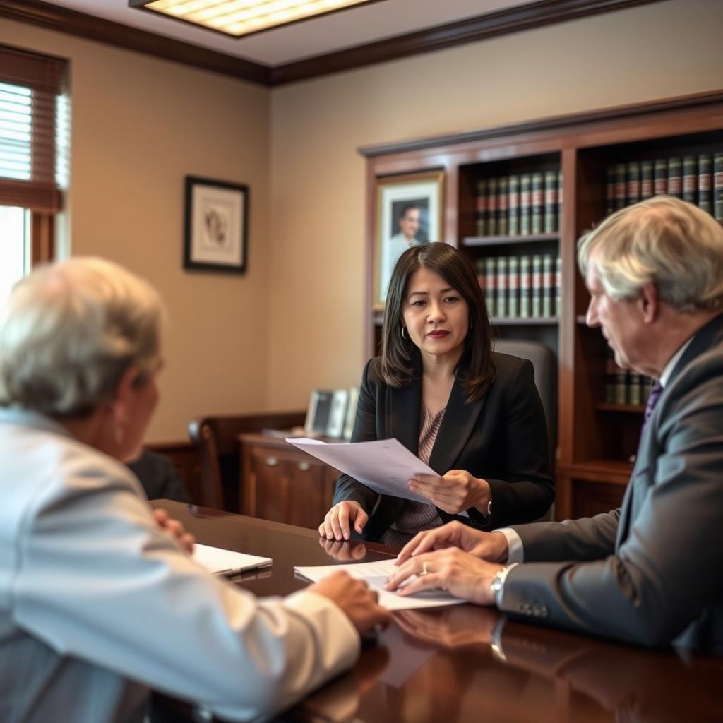 Interstate Custody Lawyer Stafford County