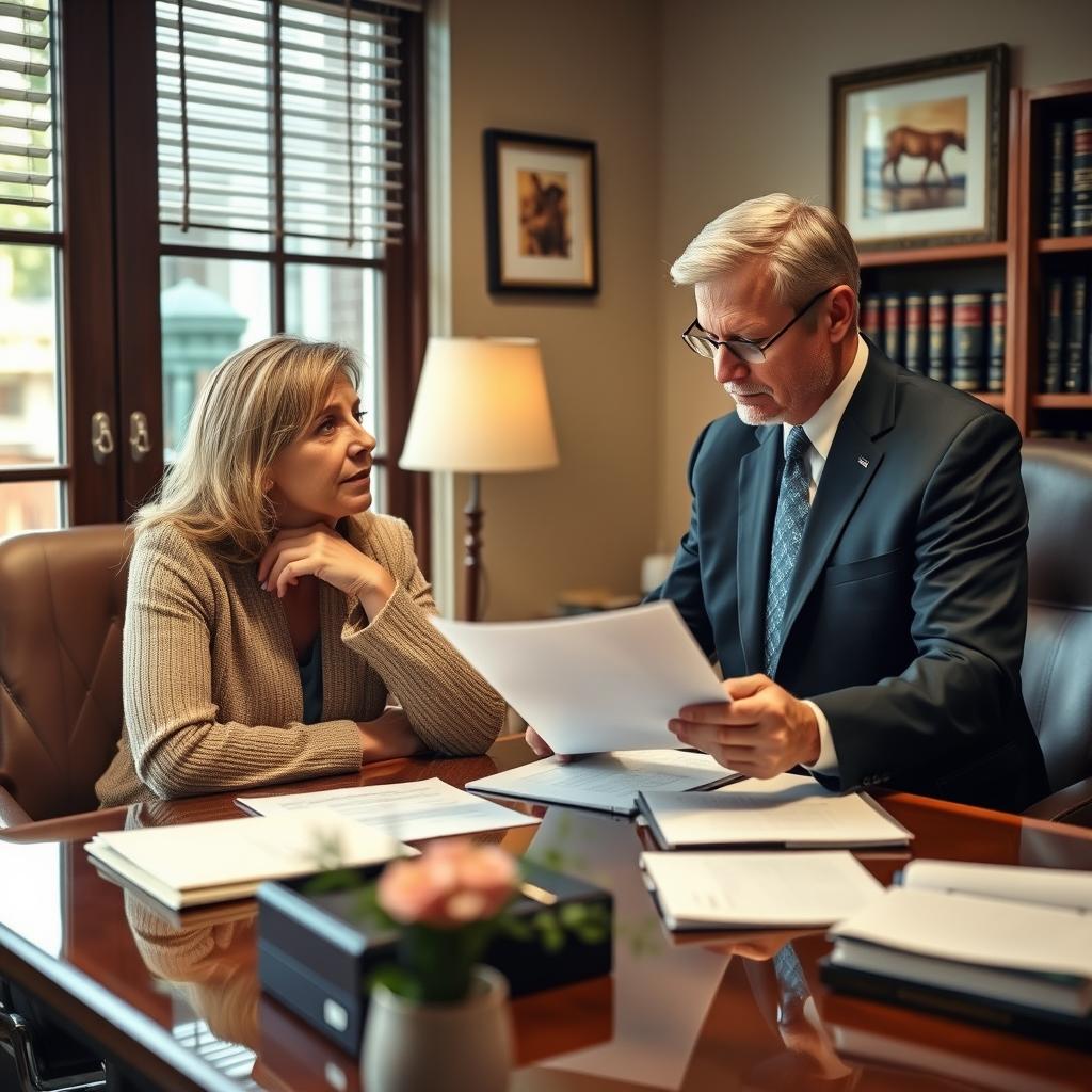 Interstate Custody Lawyer Warren County