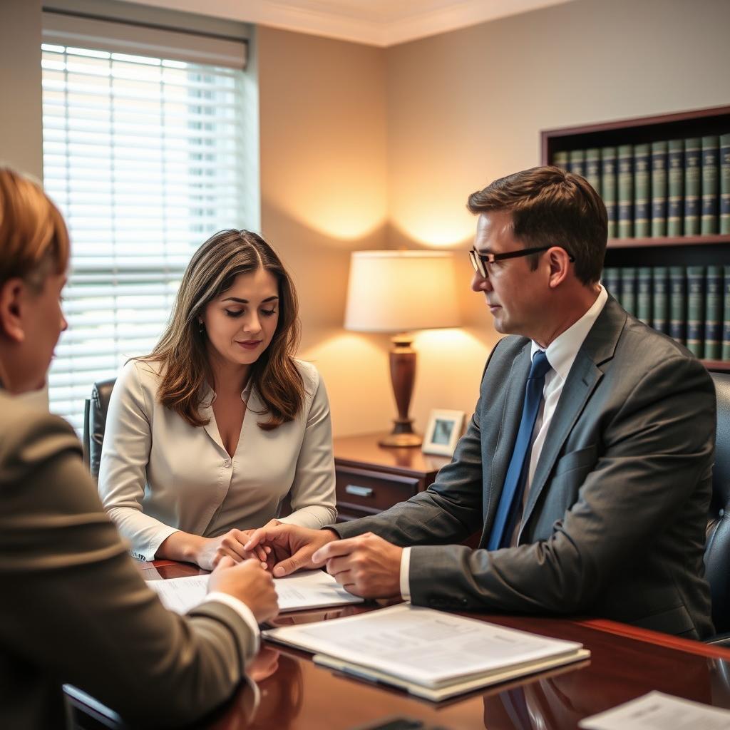 Joint Custody Lawyer Manassas Park