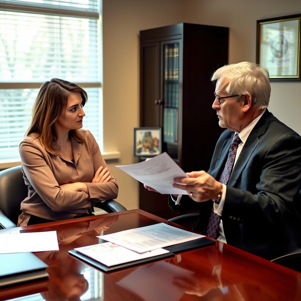 Joint Custody Lawyer Prince William County