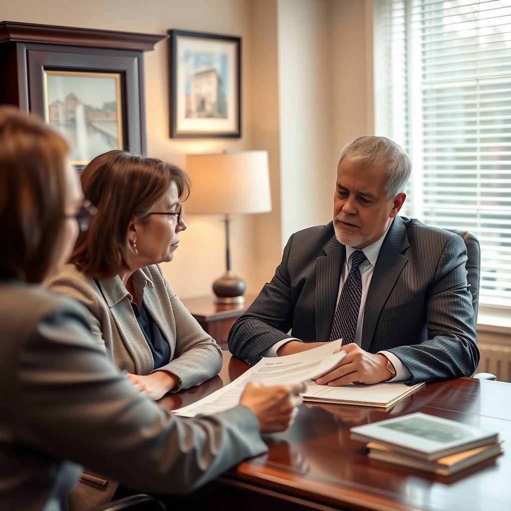 Legal Custody Lawyer Chesterfield County