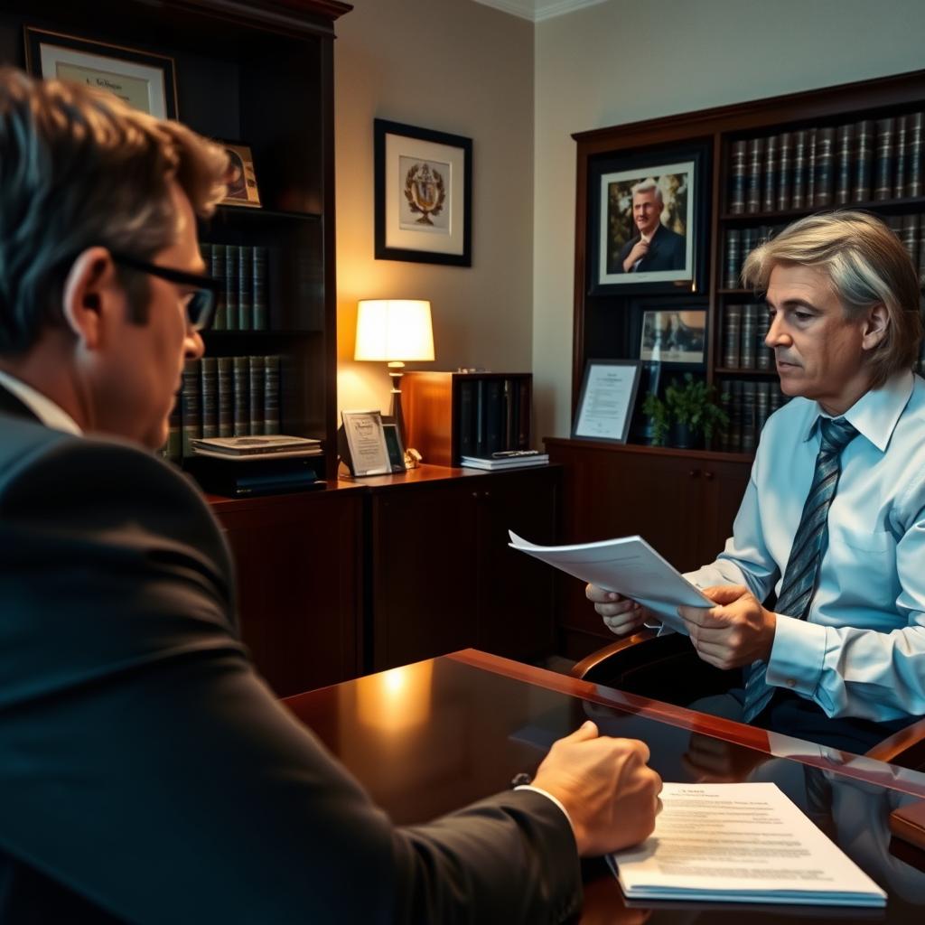 Legal Custody Lawyer Fairfax County