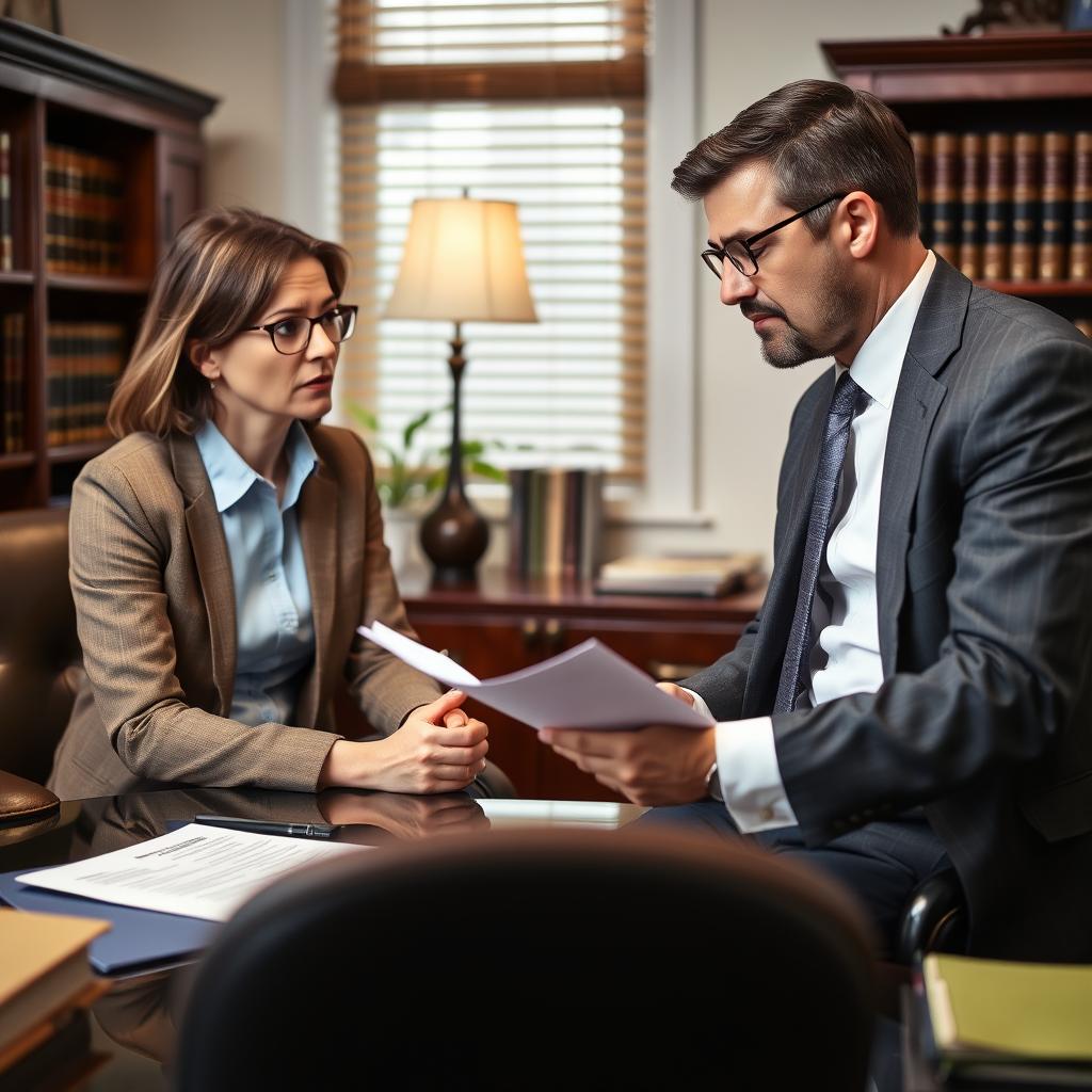 Legal Custody Lawyer Fauquier County