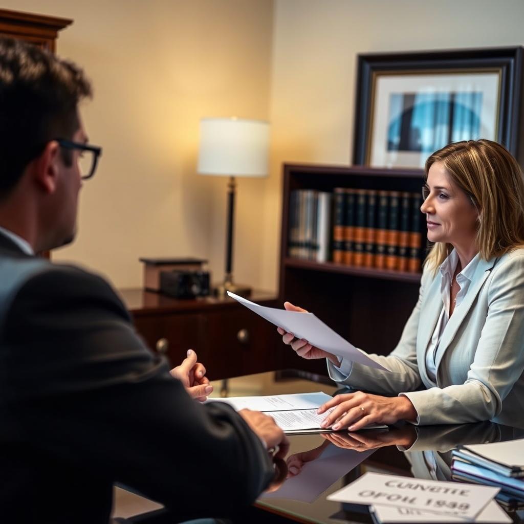 Legal Custody Lawyer Loudoun County