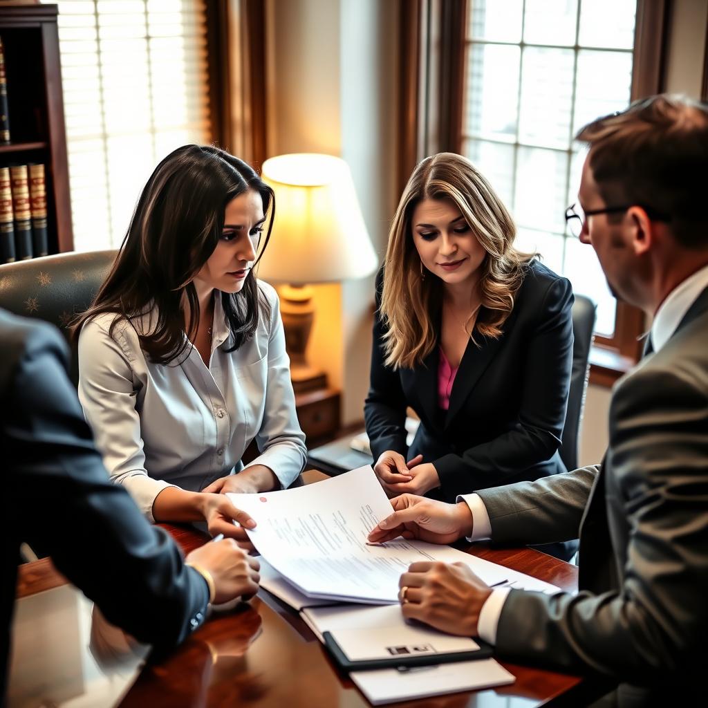 Legal Custody Lawyer Manassas Park