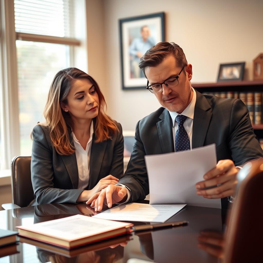 Legal Custody Lawyer Stafford County