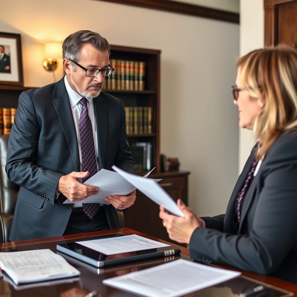 Legal Custody Lawyer Warren County