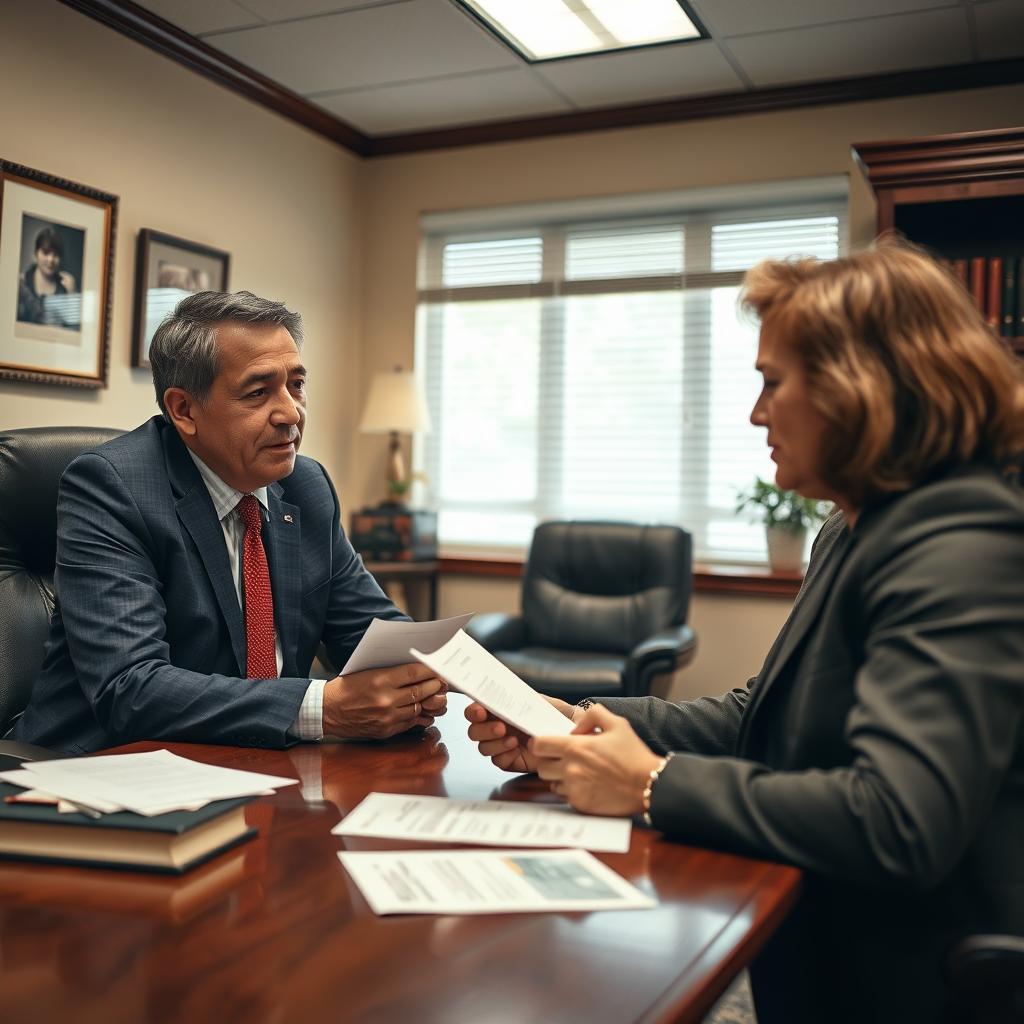 Legal Custody Lawyer York County