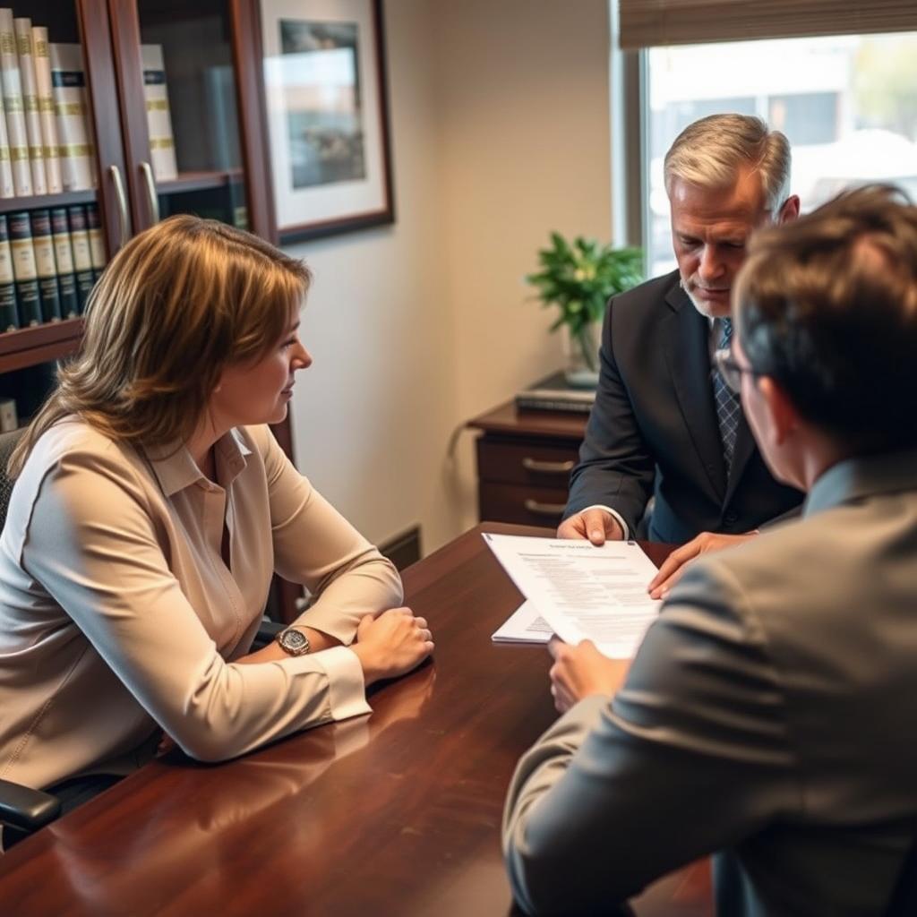 Military Divorce Lawyer Clarke County