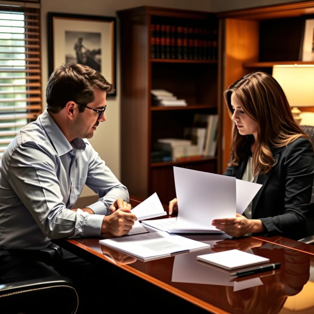 Move Away Custody Lawyer Arlington County