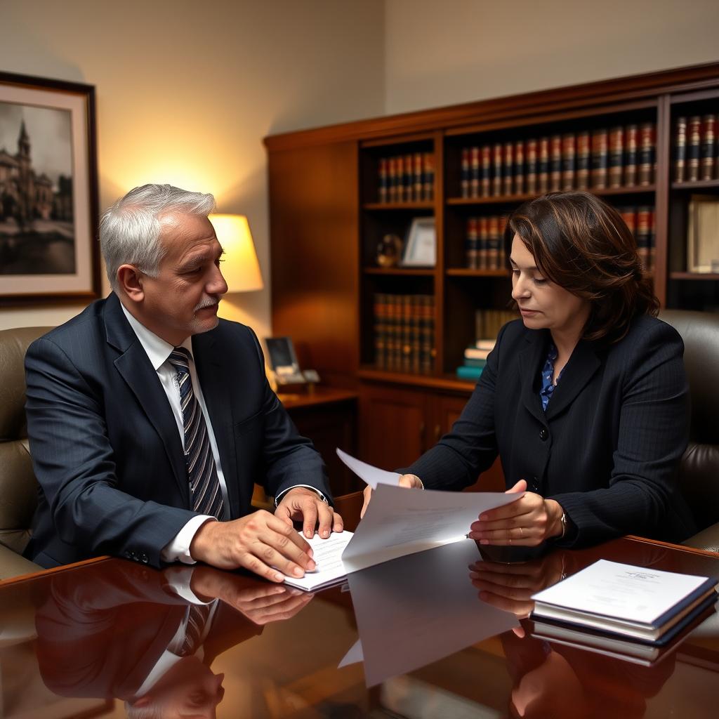 Move Away Custody Lawyer Chesterfield County