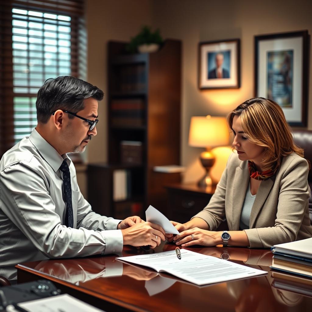 Move Away Custody Lawyer Colonial Heights