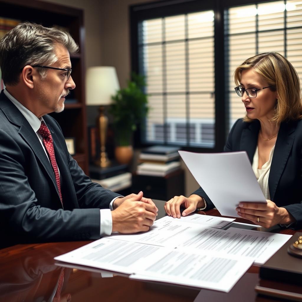 Move Away Custody Lawyer Fauquier County
