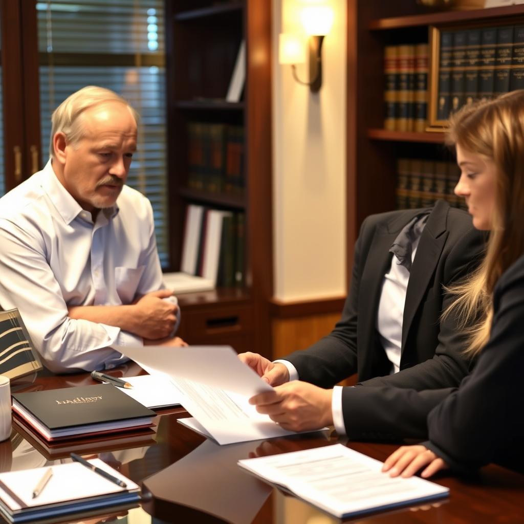 Move Away Custody Lawyer Frederick County