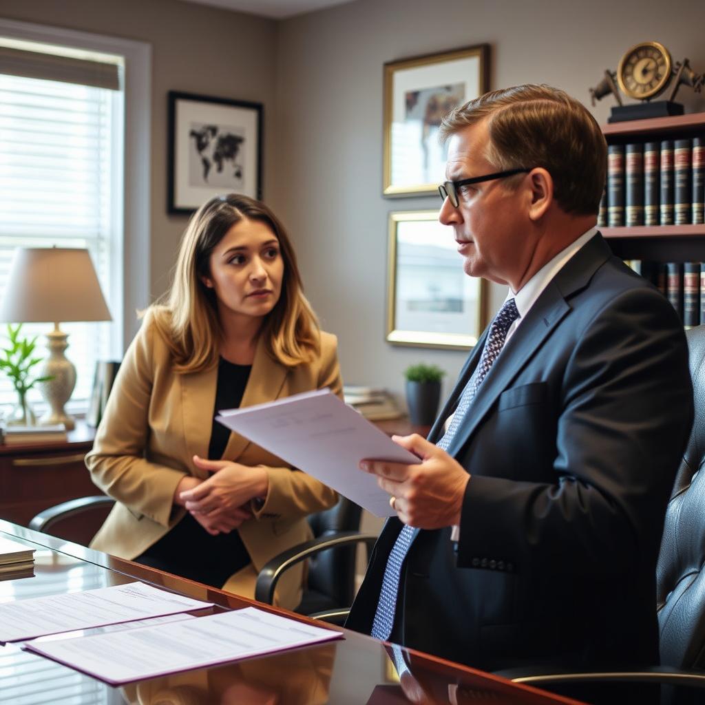 Move Away Custody Lawyer Gloucester County