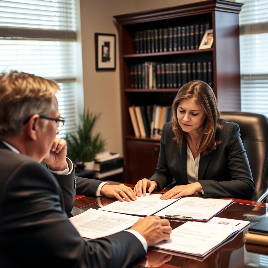 Move Away Custody Lawyer King George County