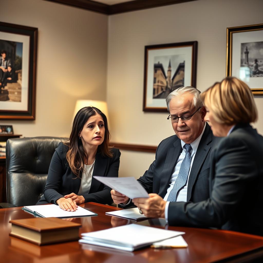 Move Away Custody Lawyer Louisa County