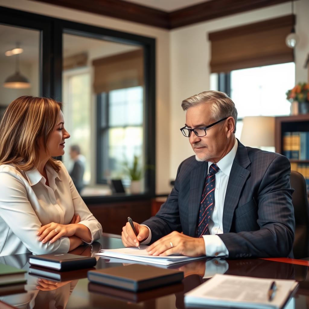 Move Away Custody Lawyer Powhatan County