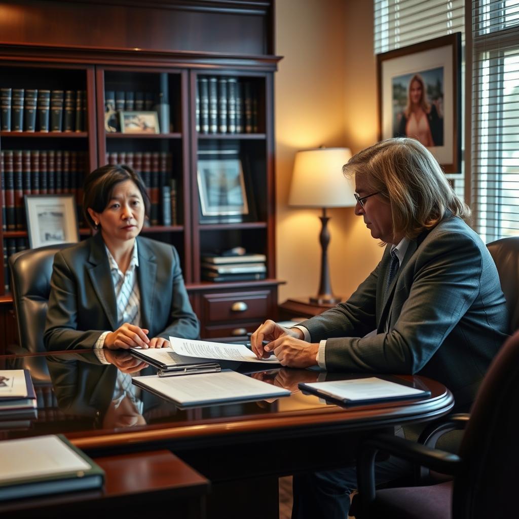 Move Away Custody Lawyer Roanoke County