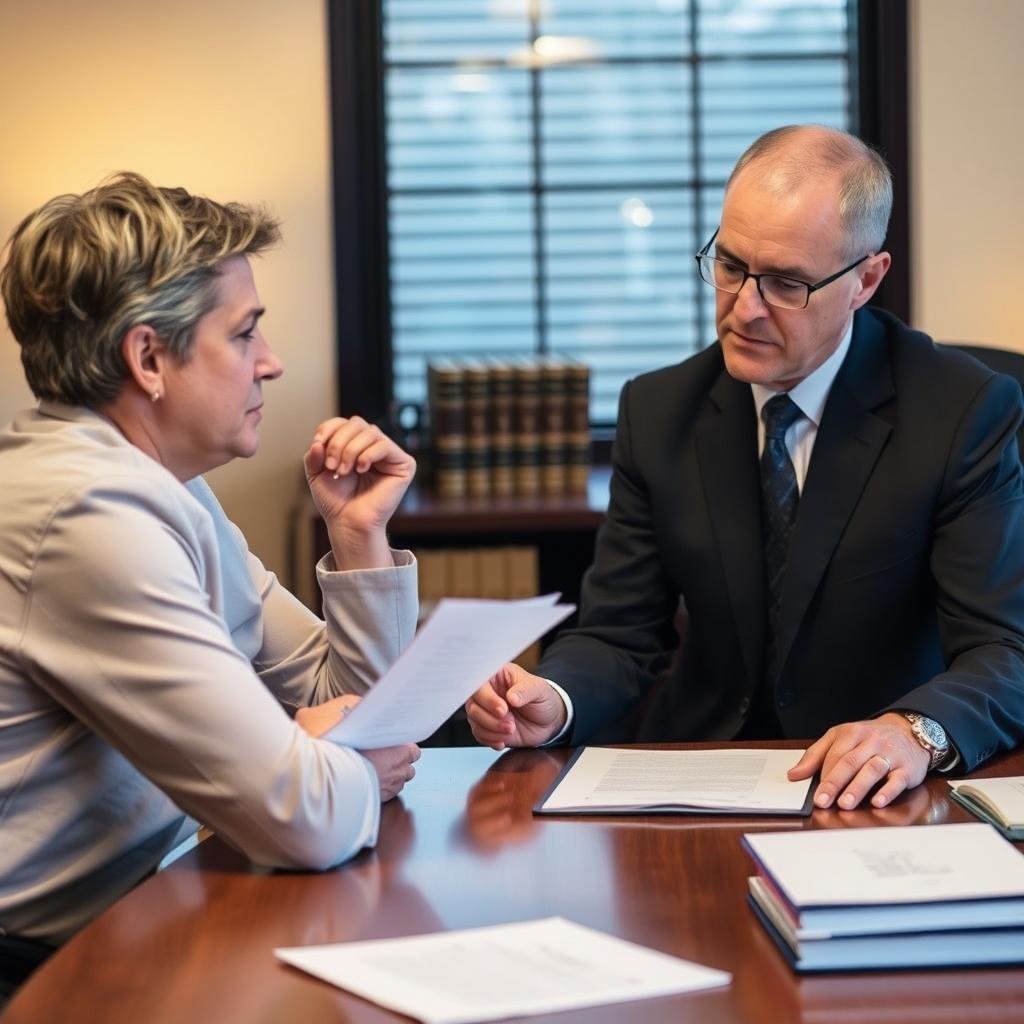 Norfolk Military Divorce Lawyer Caroline County