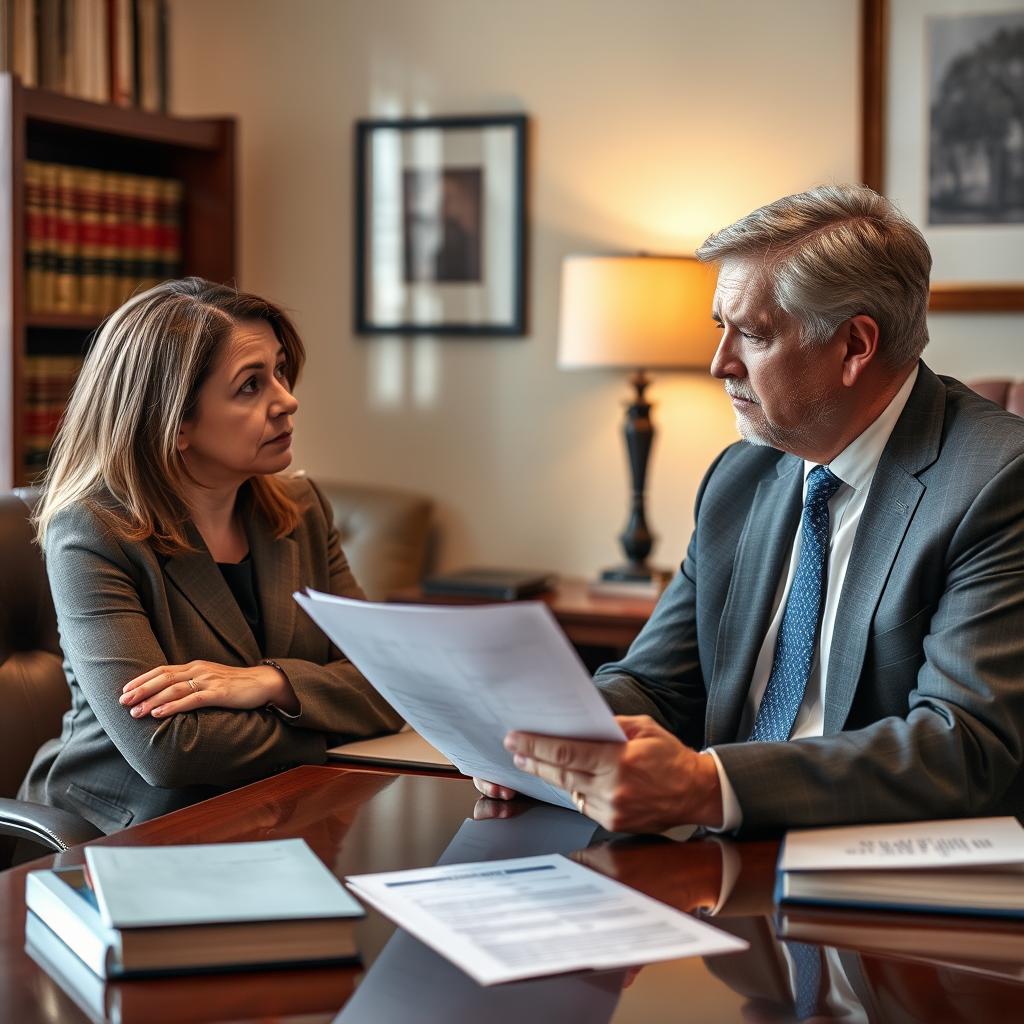 Norfolk Military Divorce Lawyer Fairfax County