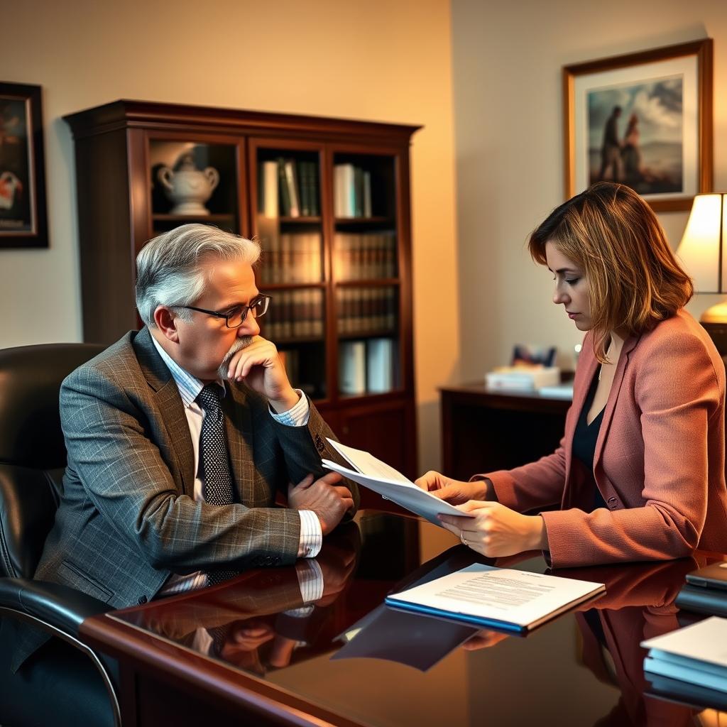 Norfolk Military Divorce Lawyer Rappahannock County