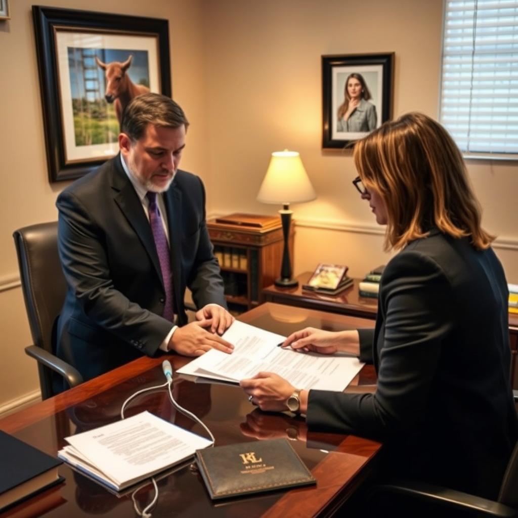 Out Of State Custody Lawyer Fairfax County