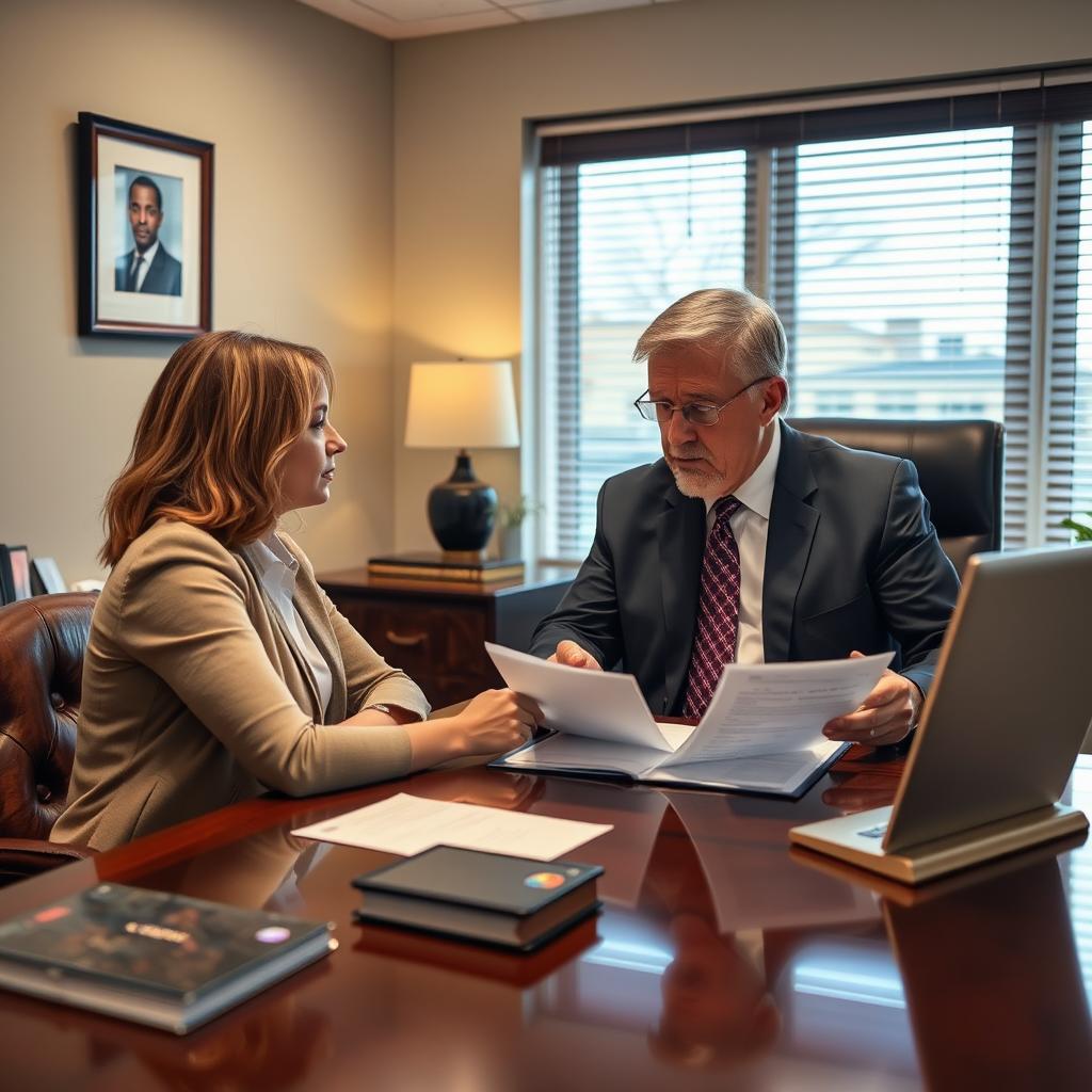Out Of State Custody Lawyer Hanover County
