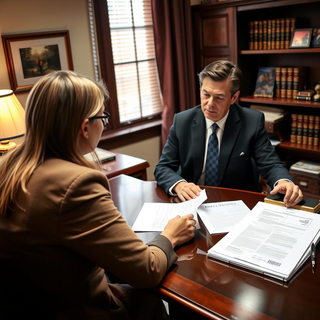 Out Of State Custody Lawyer Louisa County