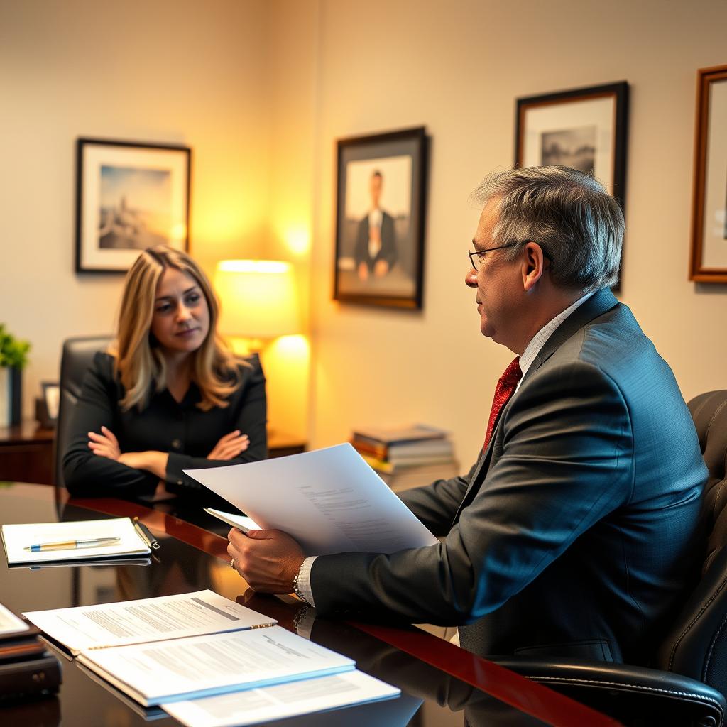 Parenting Schedule Lawyer Arlington County