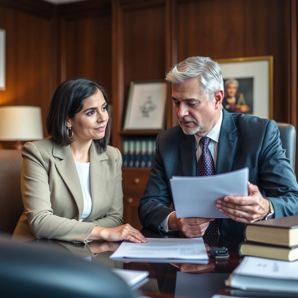 Parenting Time Lawyer Arlington County