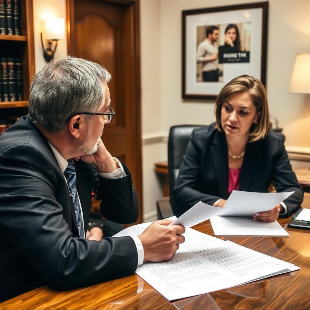 Parenting Time Lawyer Greene County