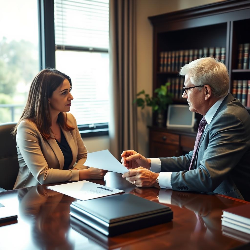 Parenting Time Lawyer Manassas Park