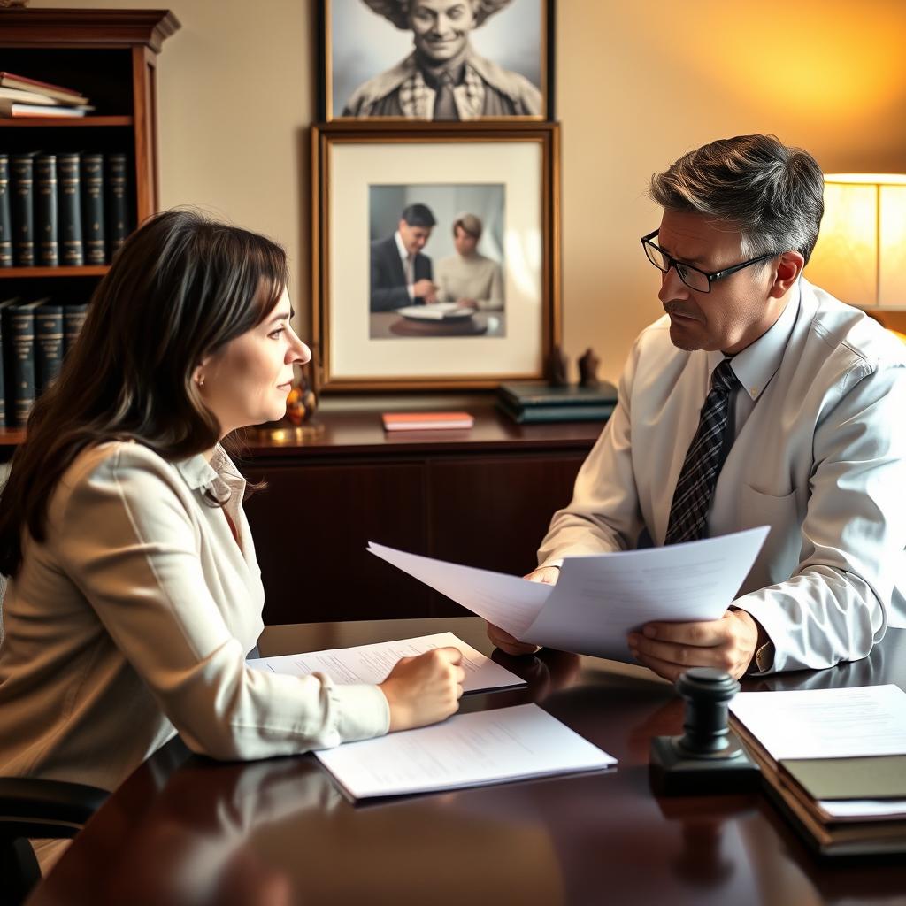 Parenting Time Lawyer Warren County