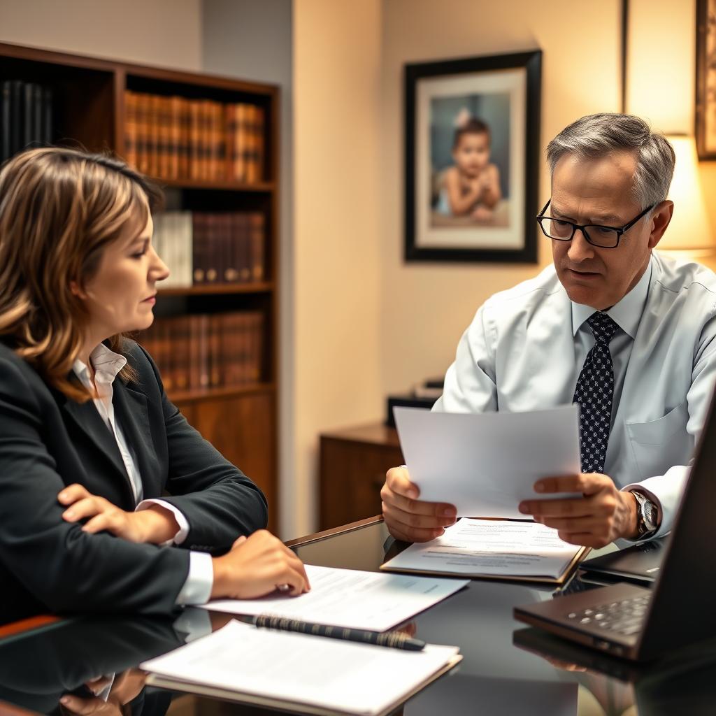 Paternity Lawyer Isle of Wight County