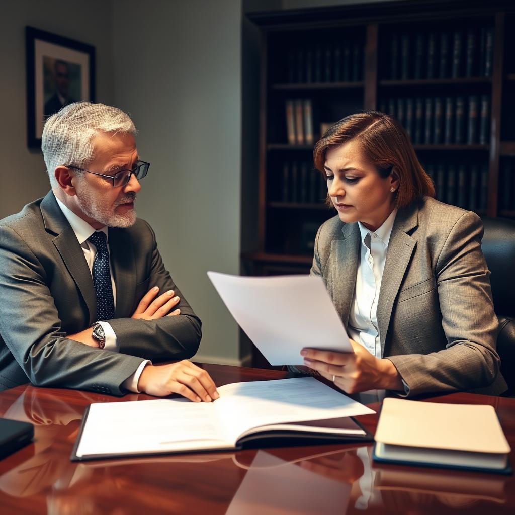 Paternity Lawyer Prince William County