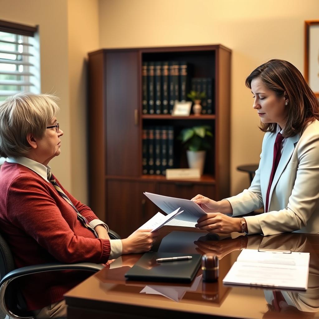 Physical Custody Lawyer Manassas Park