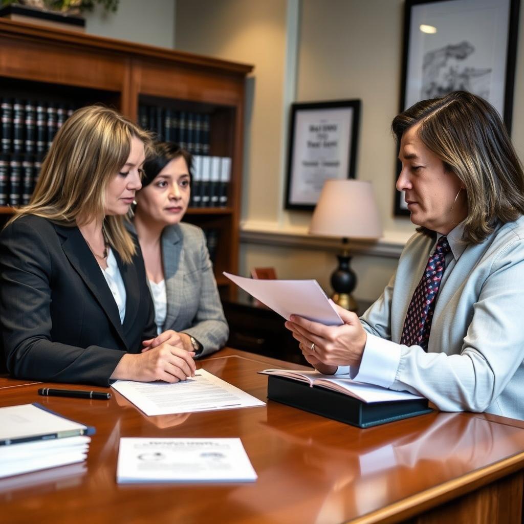 Service Member Divorce Lawyer Shenandoah County