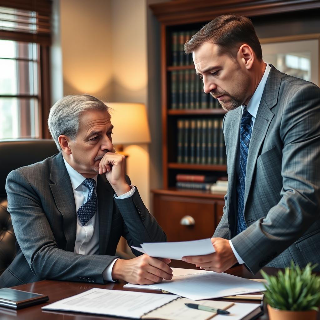 Stock Options Divorce Lawyer Greene County